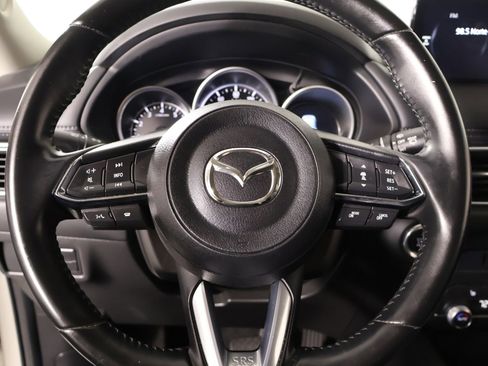 Used 2022 MAZDA CX-5 AWD 2.5 S w/ Select Package image 3
