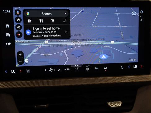 New 2026 Ford Explorer Active w/ Active Comfort Package RWD image 12