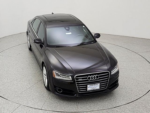 Used 2017 Audi A8 L 3.0T w/ Executive Package AWD/4WD image 14