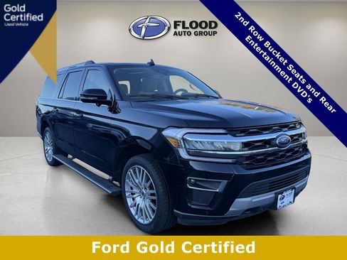 Certified 2023 Ford Expedition Max Limited AWD/4WD image 1