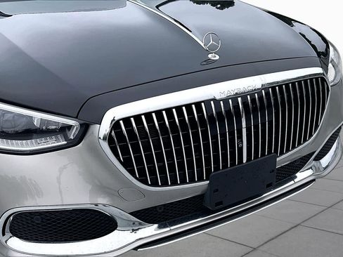 Used 2021 Mercedes-Benz Maybach S 580 4MATIC image 30