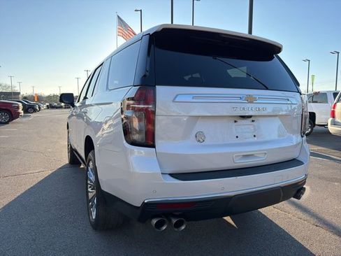 Used 2021 Chevrolet Tahoe High Country w/ Premium Package image 6