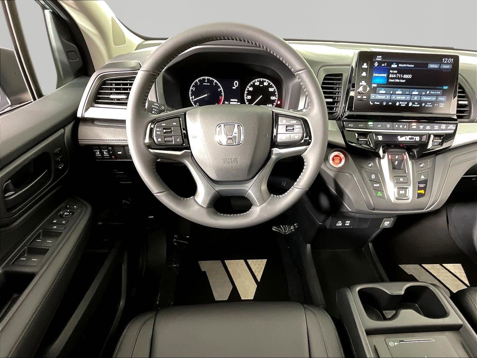 New 2026 Honda Odyssey EX-L image 9