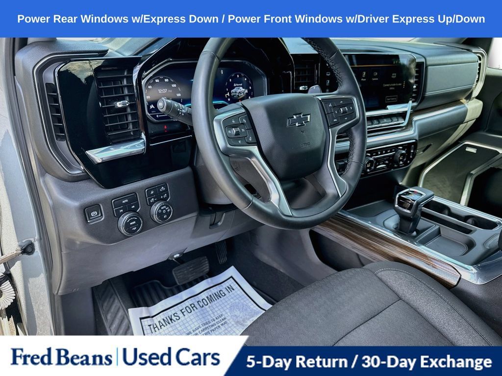 Used 2023 Chevrolet Silverado 1500 RST w/ Convenience Package II AWD/4WD image 11