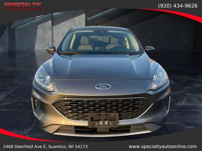 Used 2021 Ford Escape SE w/ Convenience Package