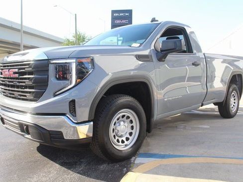 New 2025 GMC Sierra 1500 Pro w/ Pro Value Package image 3