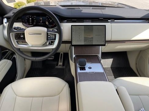 Used 2025 Land Rover Range Rover SE AWD/4WD image 18