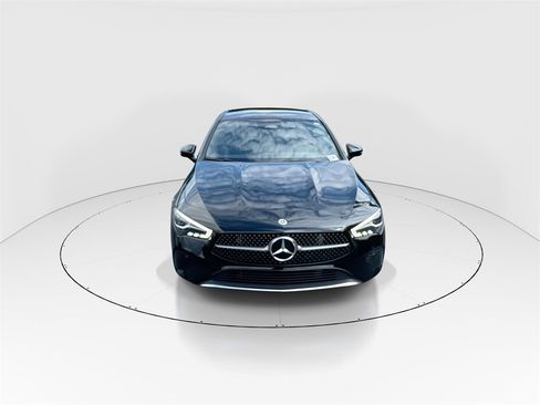 Used 2024 Mercedes-Benz CLA 250 4MATIC w/ Exclusive Package image 3