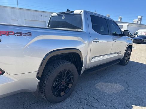 Used 2025 Toyota Tundra Platinum w/ TRD Off-Road Package image 3
