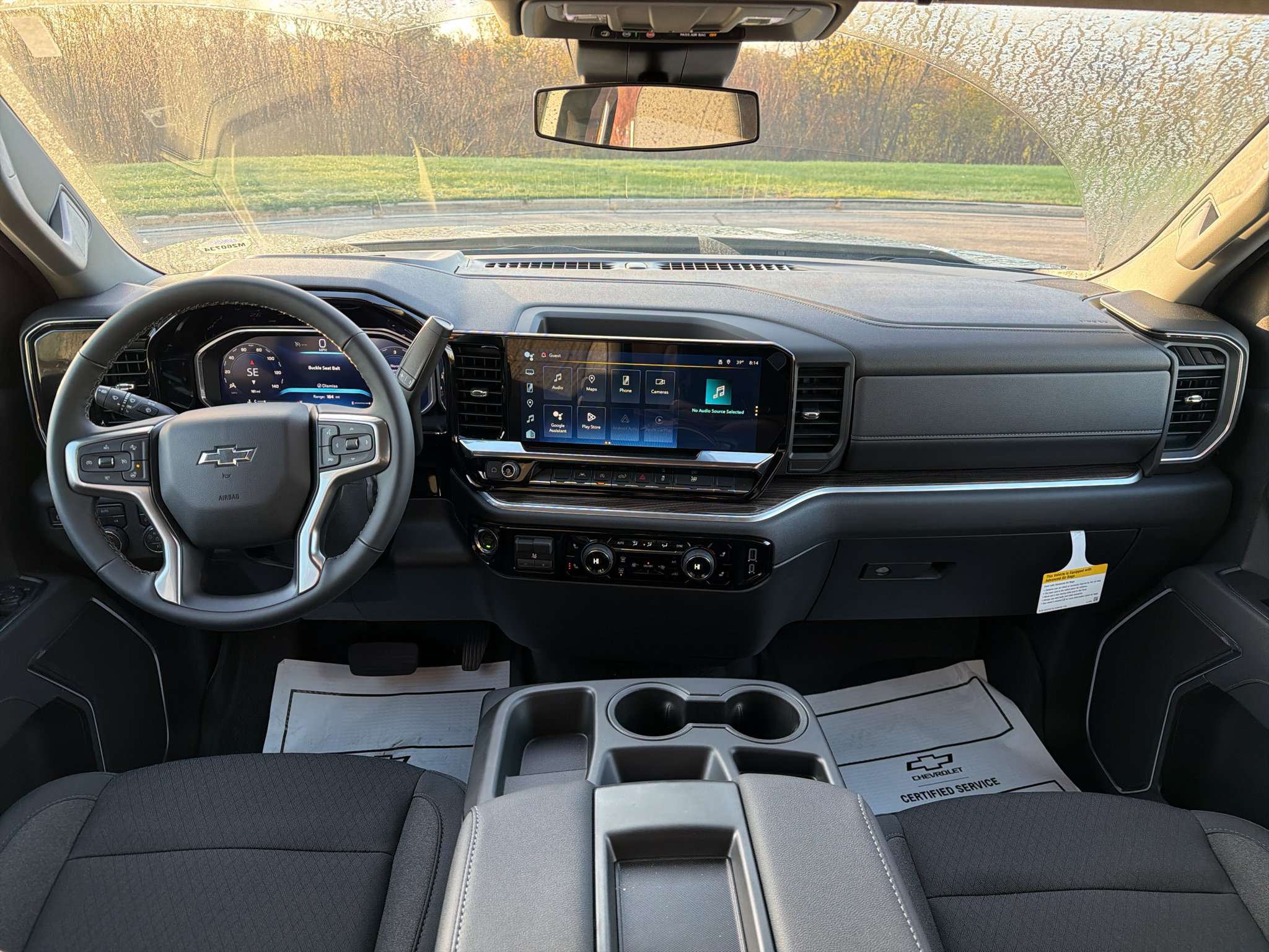 New 2026 Chevrolet Silverado 1500 RST w/ RST Select Package AWD/4WD image 19