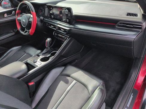 Used 2021 Kia K5 GT-Line w/ GT-Line FWD Premium Package image 20