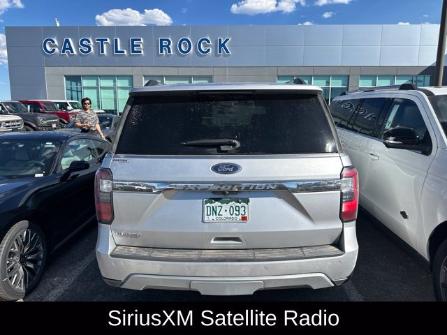 Used 2019 Ford Expedition Limited w/ Equipment Group 301A AWD/4WD image 6