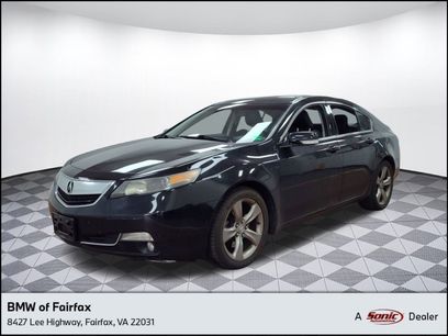 Used 2012 Acura TL SH-AWD