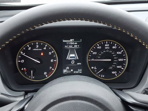 Certified 2025 Subaru Crosstrek 2.5i Sport image 20