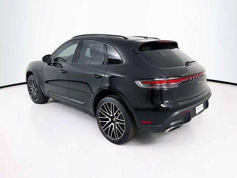 New 2026 Porsche Macan AWD/4WD image 3