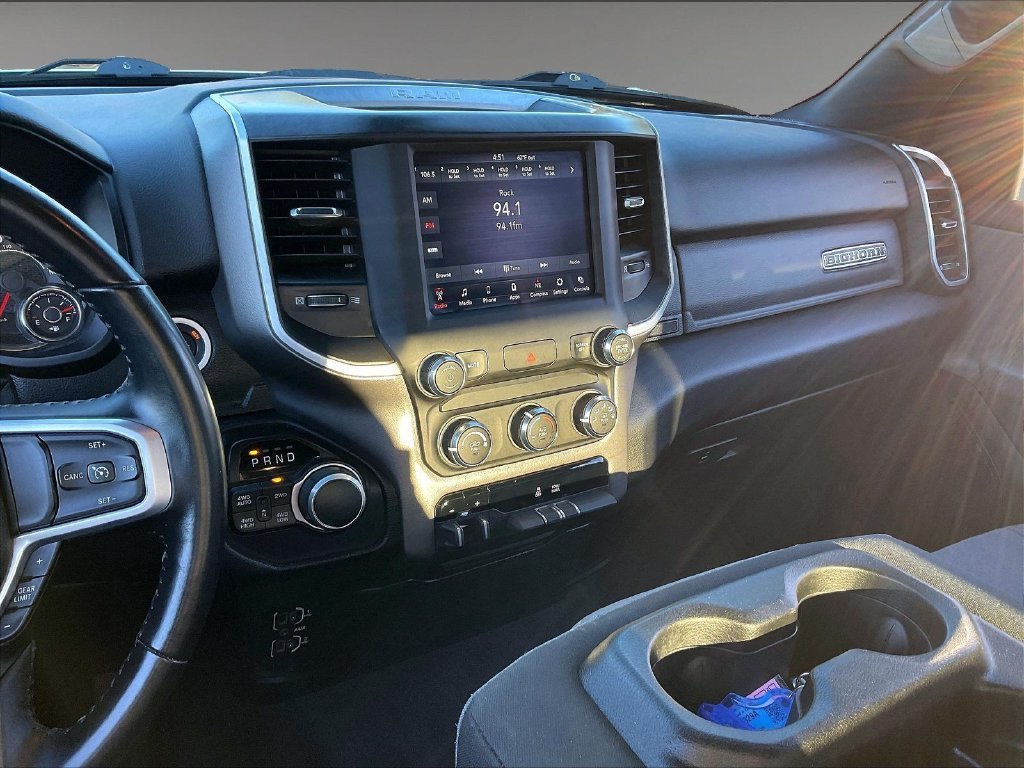 Used 2021 RAM 1500 Big Horn AWD/4WD image 17