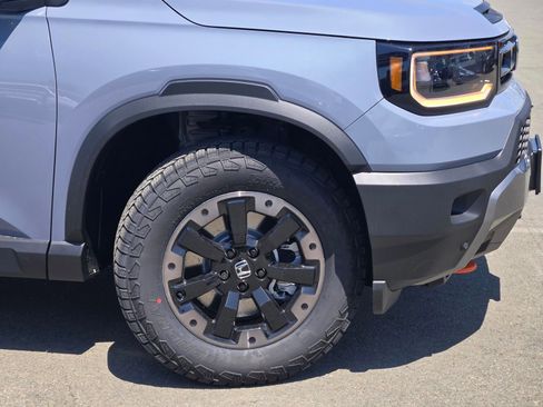 New 2026 Honda Passport TrailSport Elite image 3