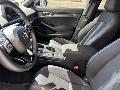 Certified 2025 Honda Civic Sport image 14
