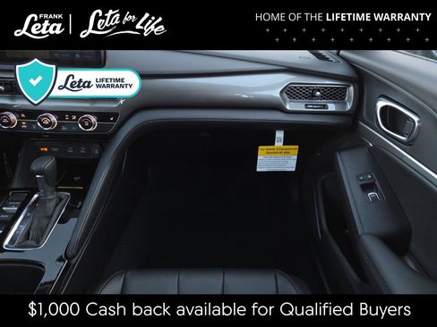 New 2026 Acura Integra Base image 27