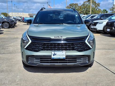 Used 2025 Kia Sportage X-Line w/ Premium Package AWD/4WD image 6