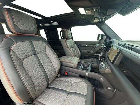 Used 2024 Land Rover Defender 90 Carpathian Edition AWD/4WD image 16
