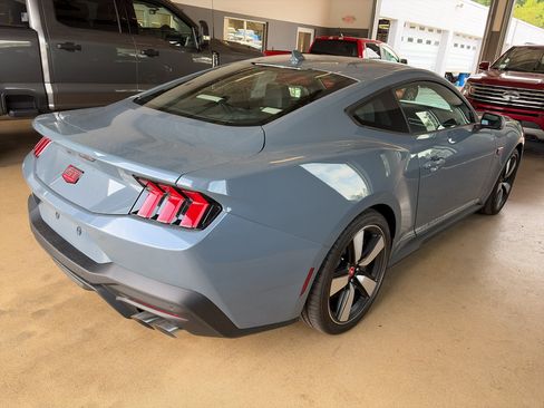 Used 2025 Ford Mustang GT Premium w/ 60th Anniversary Package RWD image 3