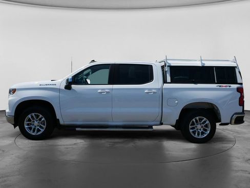 Used 2024 Chevrolet Silverado 1500 LT AWD/4WD image 6