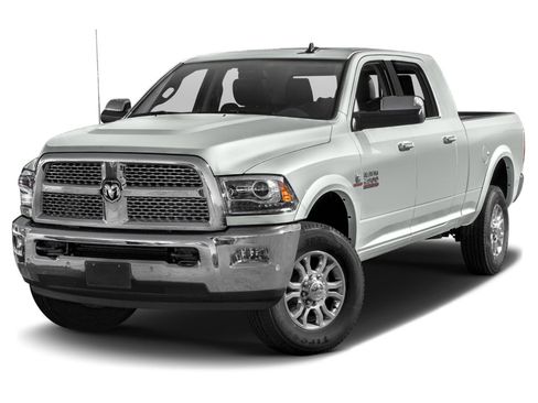 Used 2018 RAM 2500 Laramie w/ Sport Appearance Group RWD image 44