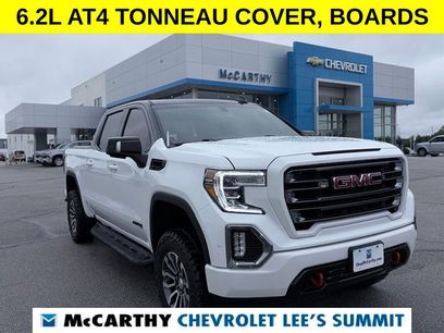 Used 2021 GMC Sierra 1500 AT4