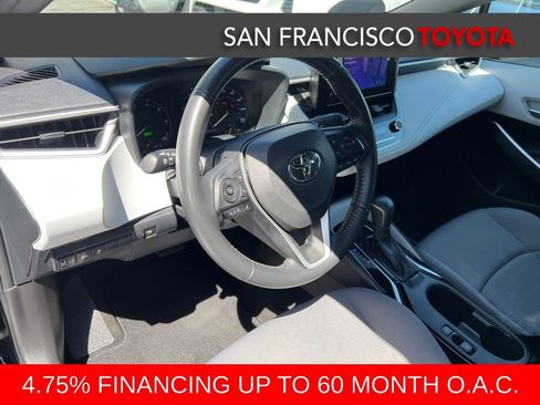 Certified 2024 Toyota Corolla SE w/ Convenience Package FWD image 12
