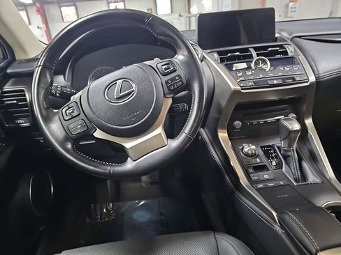 Used 2021 Lexus NX 300 FWD w/ Accessory Package 2 image 16