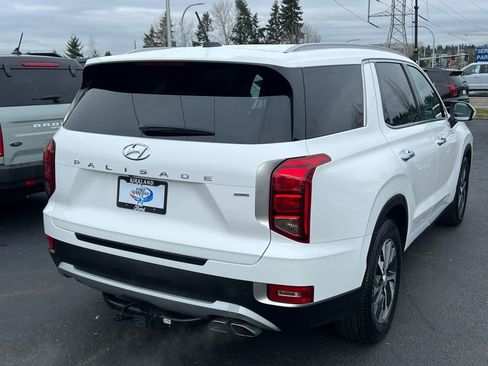 Used 2022 Hyundai Palisade SEL AWD/4WD image 7