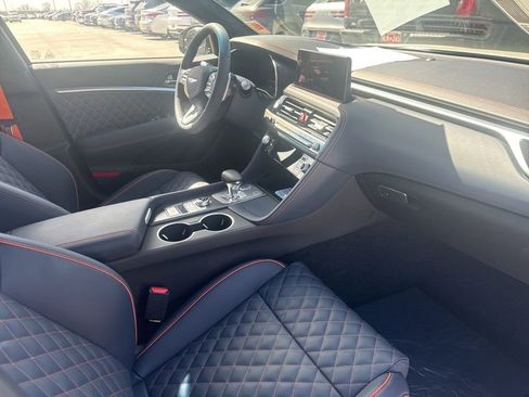 New 2026 Genesis G70 3.3T Prestige RWD image 19