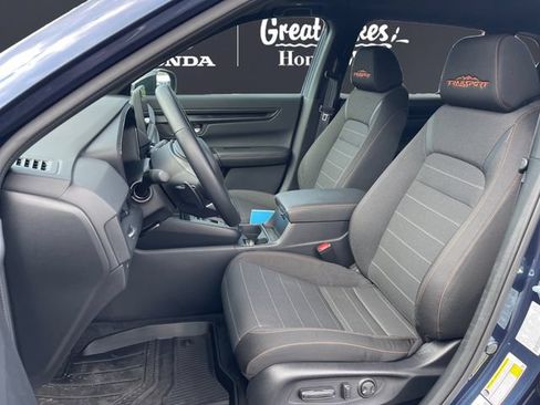 Used 2026 Honda CR-V TrailSport image 9