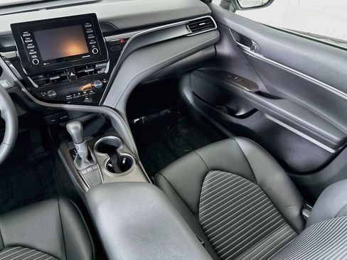 Certified 2024 Toyota Camry SE FWD image 25