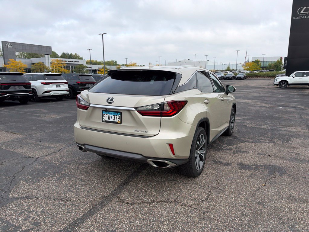 Used 2018 Lexus RX 350 AWD w/ Premium Package image 31
