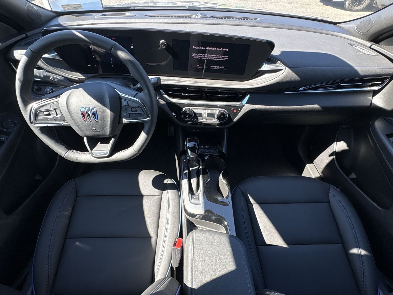 New 2026 Buick Envista Sport Touring w/ Convenience I Package FWD image 23