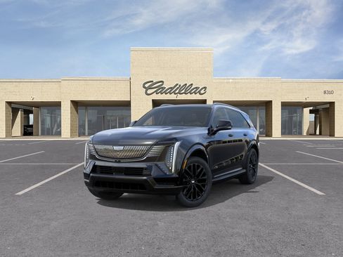 New 2026 Cadillac Escalade IQ Sport 2 w/ LPO, ONYX Package AWD/4WD image 8