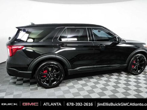 Used 2021 Ford Explorer ST w/ Equipment Group 401A AWD/4WD image 2