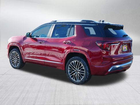 New 2026 GMC Terrain Denali w/ LPO, Floor Liner Package image 2