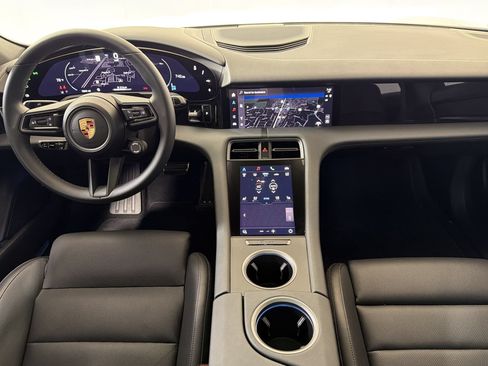 Certified 2025 Porsche Taycan RWD image 17