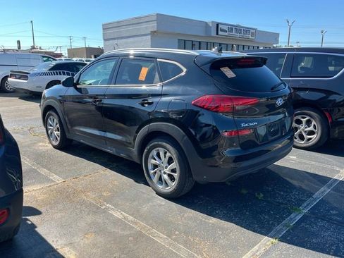Used 2021 Hyundai Tucson SE AWD/4WD image 6