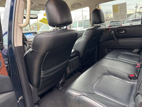 Used 2019 Nissan Armada SV w/ Driver Package AWD/4WD image 23