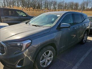 Used 2020 GMC Terrain SLE video 1