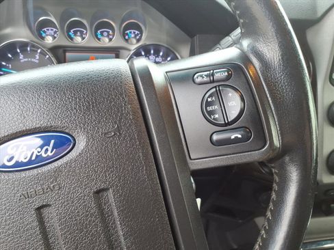 Used 2014 Ford F250 Platinum w/ FX4 Off-Road Package image 18