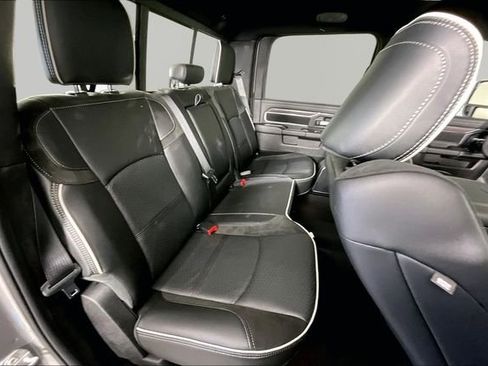 New 2026 RAM 2500 Laramie w/ Night Edition AWD/4WD image 10