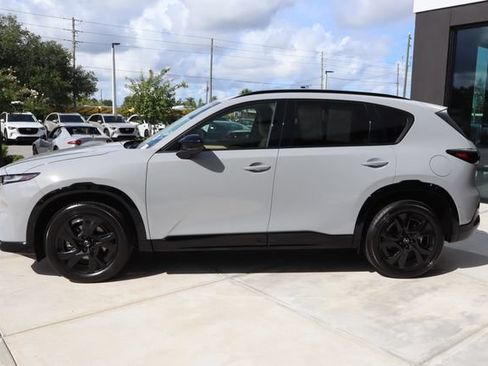 Used 2026 MAZDA CX-5 2.5 S w/ Premium Plus Package AWD/4WD image 7