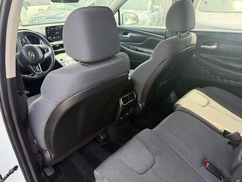 Used 2021 Hyundai Santa Fe SEL AWD/4WD image 9