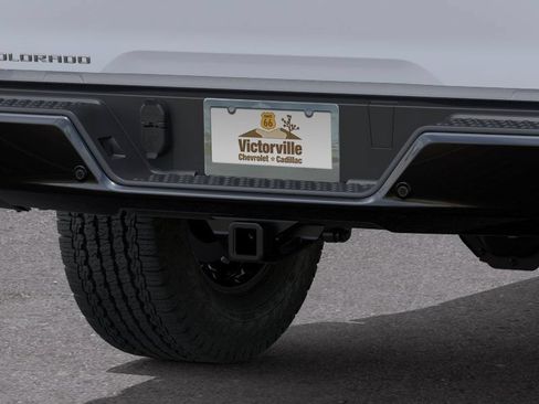New 2026 Chevrolet Colorado Trail Boss AWD/4WD image 14