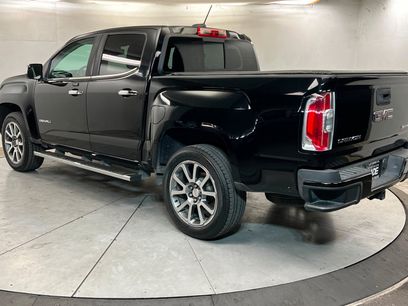 Used 2018 GMC Canyon Denali